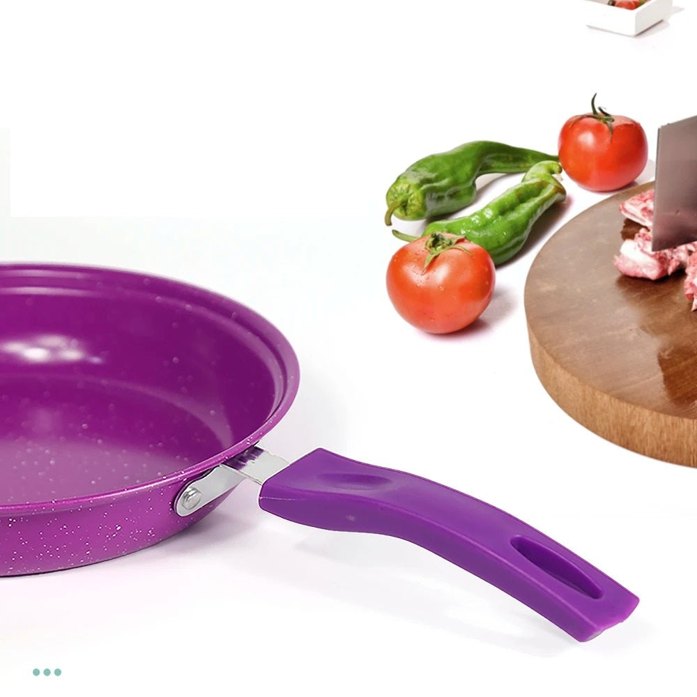 Set Juego Ollas Cocina Antiadherente
