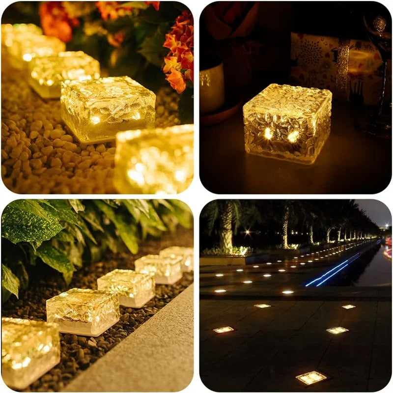 Luz solar, diseño exterior