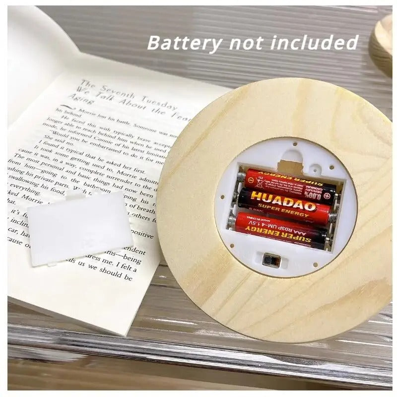 Lámpara Tulipán en Cúpula de Cristal