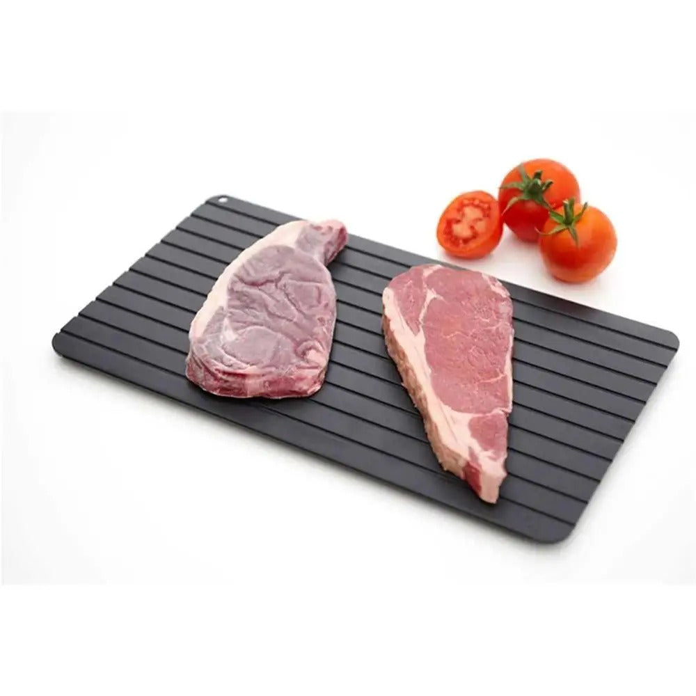 Bandeja de descongelación rápida y natural