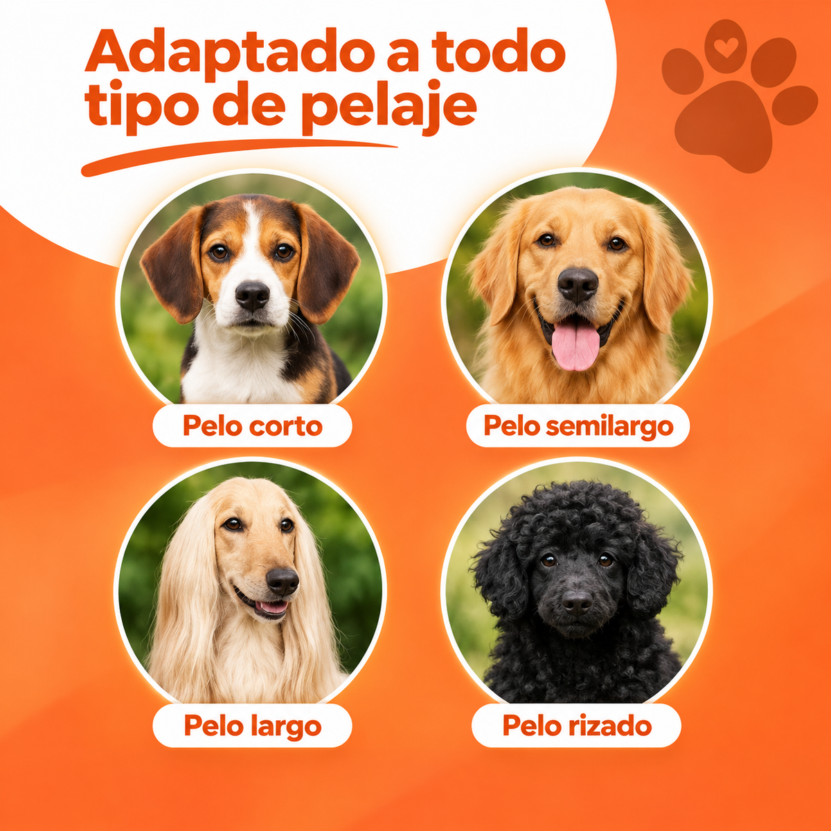 "FurOff" Quita Pelos Mascota Profesional
