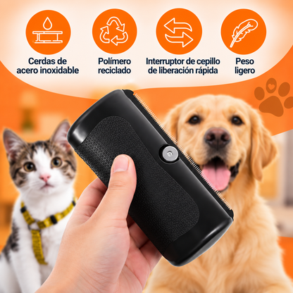 "FurOff" Quita Pelos Mascota Profesional