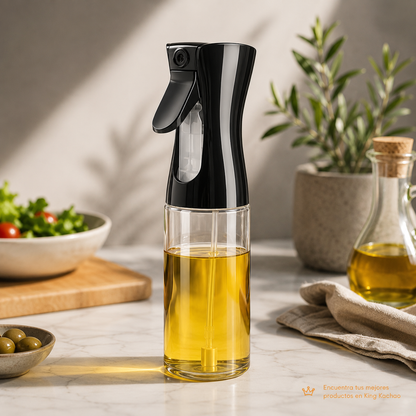 Dispensador De Aceite Vinagre Grande 300 ml