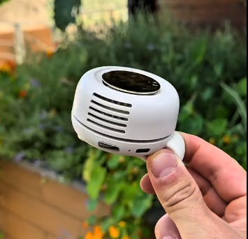 Ventilador Portátil AirClip™ (2x1)