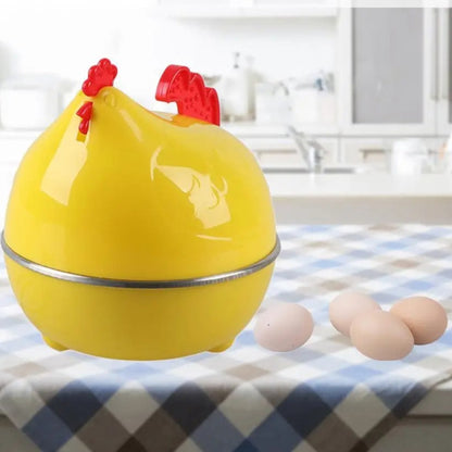 Máquina Hervidor de Huevos al Vapor.