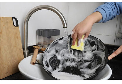 Dispensador de jabón