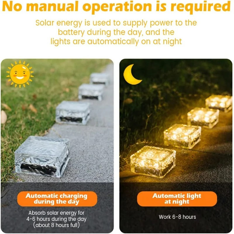 Luz solar, diseño exterior