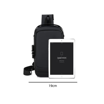 Bolso Antirrobo – Seguridad y Estilo para Tu Día a Día