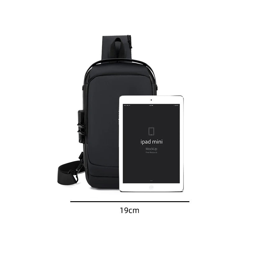 Bolso Antirrobo – Seguridad y Estilo para Tu Día a Día