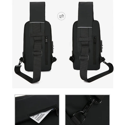 Bolso Antirrobo – Seguridad y Estilo para Tu Día a Día