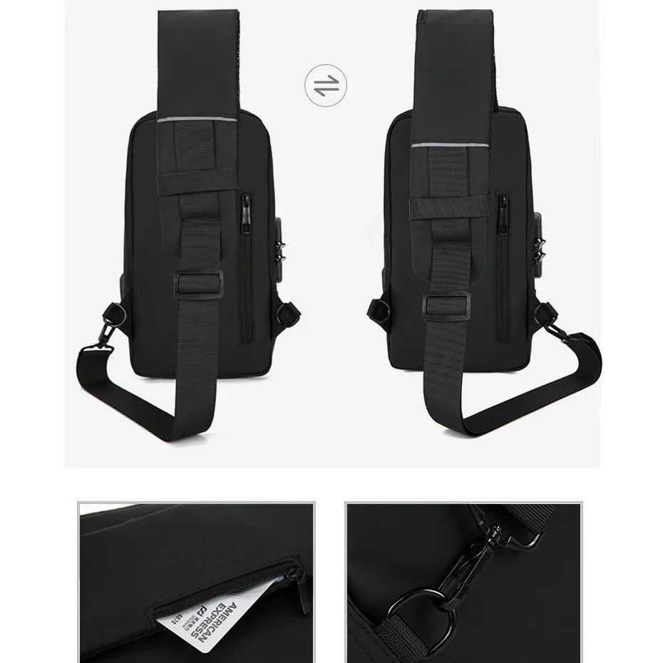 Bolso Antirrobo – Seguridad y Estilo para Tu Día a Día