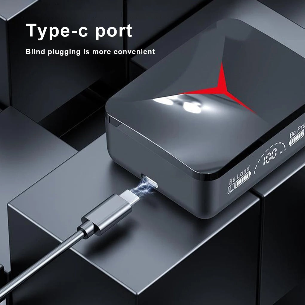 Auriculares Inalámbricos M90 PRO.