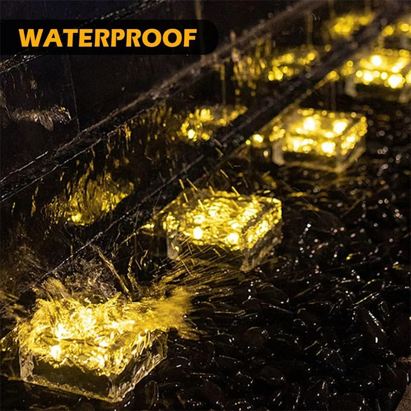 Luz solar, diseño exterior