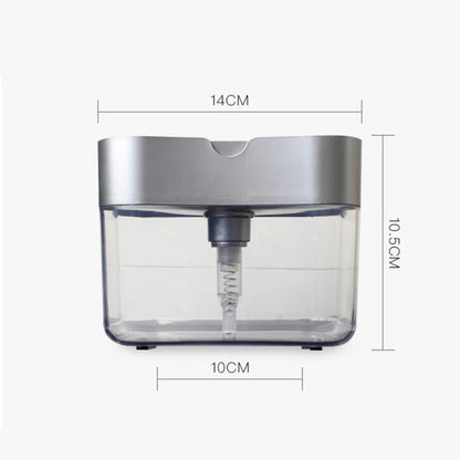 Dispensador de jabón