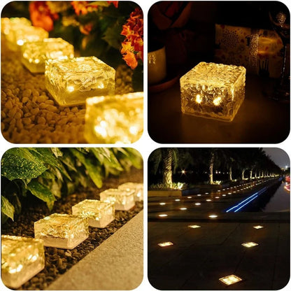 Luz solar, diseño exterior