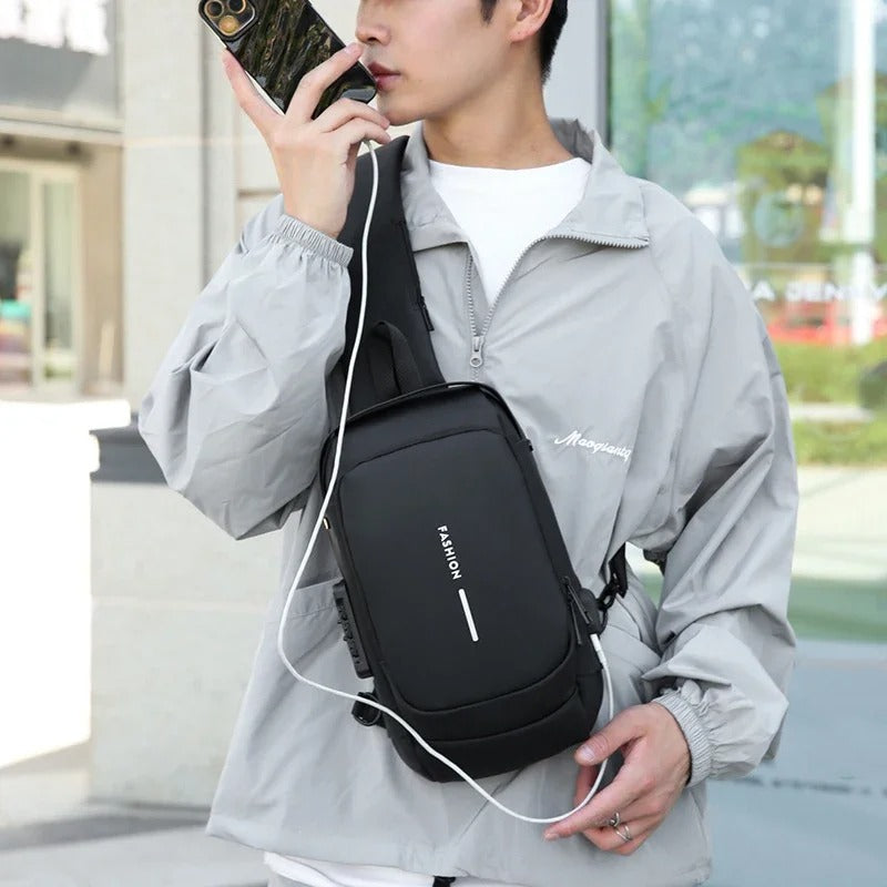 Bolso Antirrobo – Seguridad y Estilo para Tu Día a Día