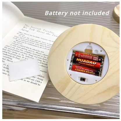 Lámpara Tulipán en Cúpula de Cristal