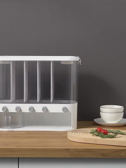 Dispensador de Alimentos DISPENSER MAX