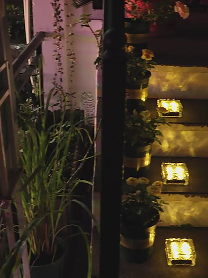 Luz solar, diseño exterior