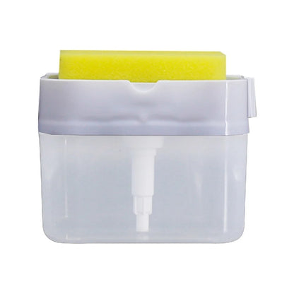 Dispensador de jabón